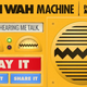 Illustration for article titled Translate phrases to iPeanuts’/i “teacher talk” with the Wah Wah Machine